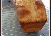 Pain de mie - pan de miga