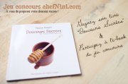 Précisions sur le concours chefNini