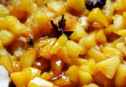 Le mercredi ils ont faim, faim ! faim !!! et c'est tout de suite ! Tarte croustillante aux pommes de feignasse pressée…