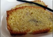 Cake aux bananes au sirop de vanille