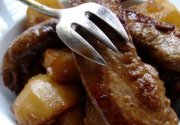 canard, navet & gingembre