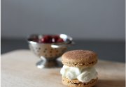 Macarons Forêt Noire