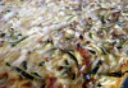 Courgettine à la viande hachée