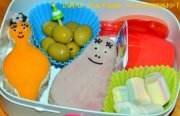 Lunchbox/Bento #35 Barbatartine