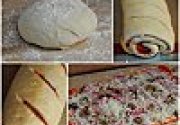 Pizza Stromboli