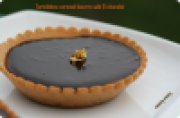 Tartelettes caramel beurre salé & chocolat