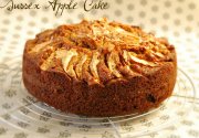 Sussex Apple Cake : Pommes et clou de girofle