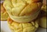 Muffins de pommes de terre