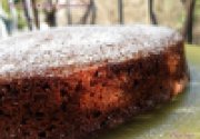 Biscuit moelleux au muscat