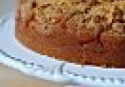 Apple Streusel Cake