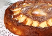 Moelleux aux pommes et amandes