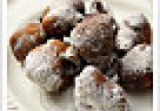 Beignets de courges butternut cannelle
