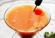 Un mois irresistablement vert, tout vert ! La preuve en recettes !