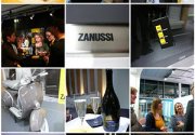 Les spaghettis carbonara ou La Dolce Vita selon Zanussi –Carbonara spaghetti or Dolce Vita according to Zanussi