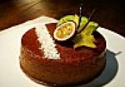 Gâteau des îles de Lenôtre... ou baba au rhum coco !