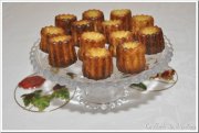 Cannelés Bordelais