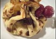 Crêpes en Aumônières aux Griottes (recette WW ProPoint)