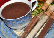 Chocolat chaud épais - LA recette !