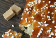 Brioche en bâtonnets