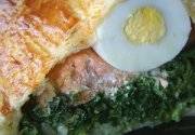 Koulibiak de saumon