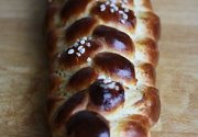 Comme Un Pain Challah