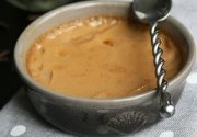 Crème au café et clous de girofle