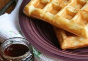 Gaufres au lait Ribot