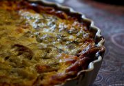 La Haute-Garonne, la quiche sans pâte et le vin d'orange