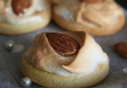 Sablés à la meringue