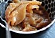 Pommes & poires au four en cocotte (Tupp')