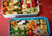 Pasta Bento
