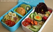 Bentos d'après concours