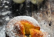 Les classiques du week-end… Le gâteau au yaourt !