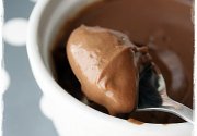 Crèmes Vegan au Chocolat (Sans oeufs ni lait)