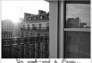 Petite chronique ordinaire d'une provinciale chez Conticini et Pierre Hermé
