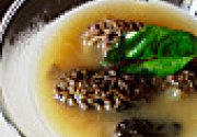 Printemps de Bourges et bouillon de morilles de l'Ami Jean