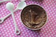 Flans au nutella