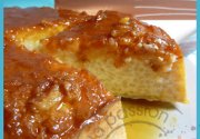 Gâteau de riz au caramel