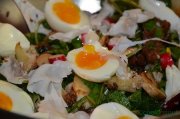 Salade dînatoire du dimanche soir