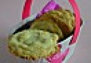 Cookies coco et chocolat blanc
