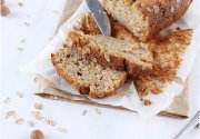 Gâteau « vitalité » à la banane