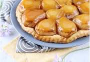 Tatin de poires aux épices