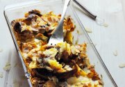 Dis papa t'avais pas acheté des croissants… la semaine dernière ??? Croissants perdus aux amandes !