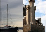 La Croisière s'amuse épisode 4 et Fin, Palma Espagne...