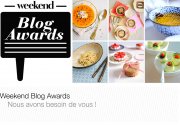 Weekend Blog Awards