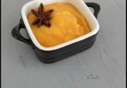 Puree de courge a la badiane - pure de calabaza a la badiane