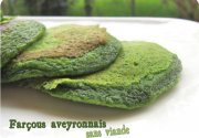 Farçous aveyronnais (sans viande)