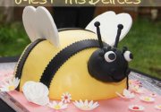 Framboisier Maya l' abeille (*_*)