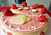 Le Fraisier.