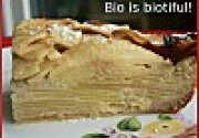 Le gâteau invisible aux pommes d'Eryn